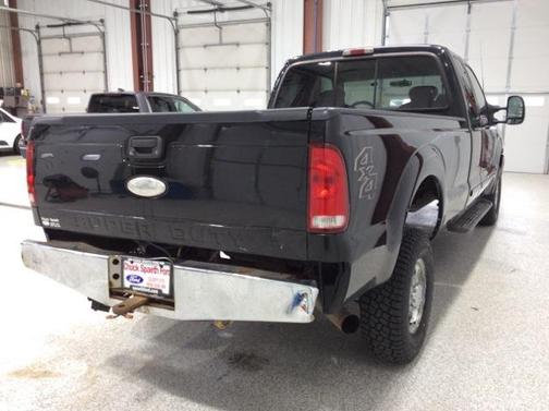 2001 Ford F-350 Lariat