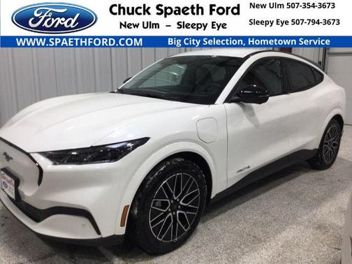 2025 Ford Mustang Mach-E Premium