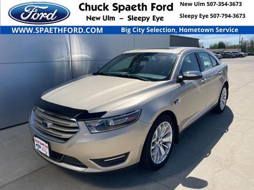 2018 Ford Taurus Limited