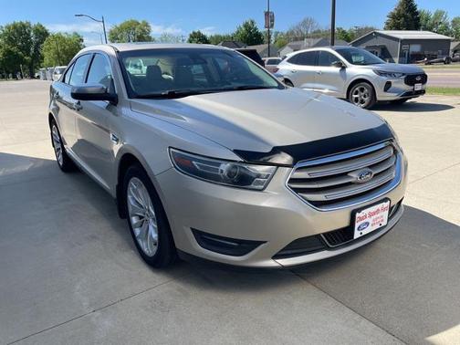 2018 Ford Taurus Limited