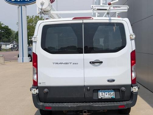 2018 Ford Transit-250 Base
