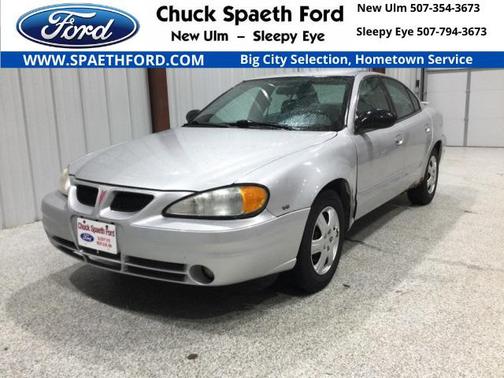 2004 Pontiac Grand Am SE1