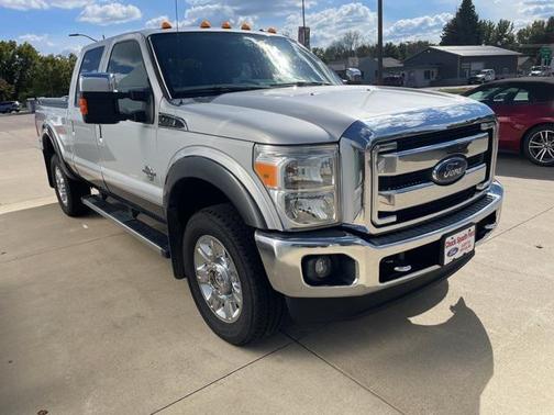 2015 Ford F-350 Lariat