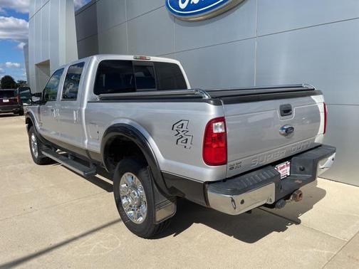 2015 Ford F-350 Lariat