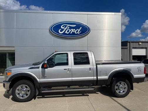 2015 Ford F-350 Lariat