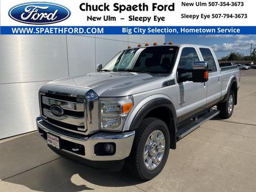 2015 Ford F-350 Lariat