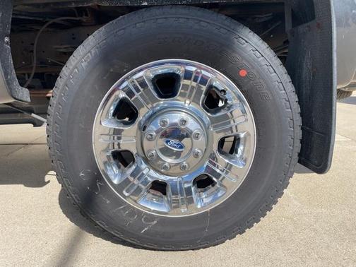 2015 Ford F-350 Lariat