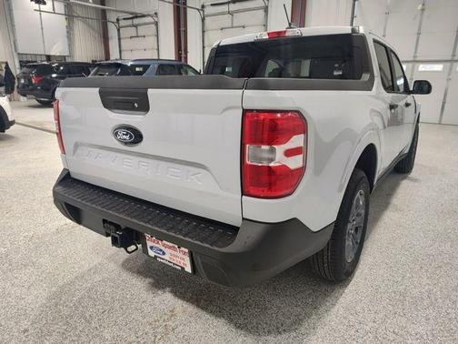 Space White Metallic 2026 Ford Maverick XLT