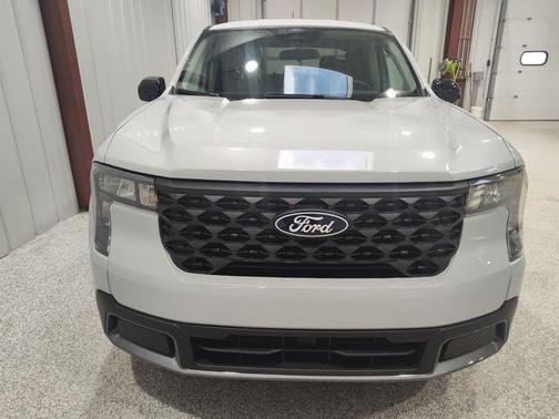 Space White Metallic 2026 Ford Maverick XLT