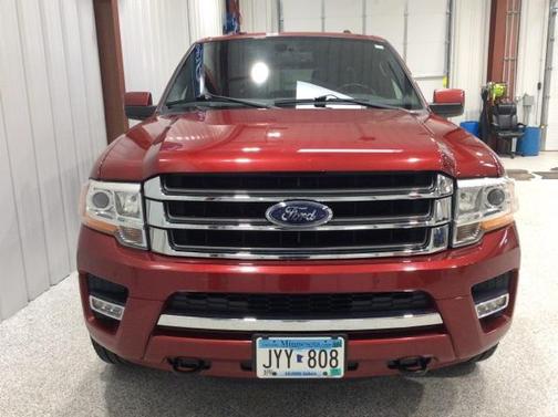 2017 Ford Expedition EL Limited