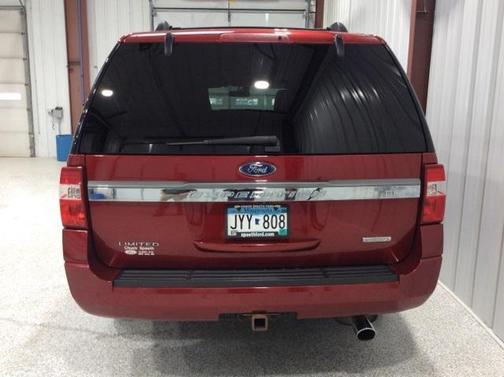 2017 Ford Expedition EL Limited