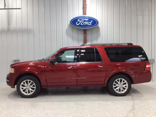 2017 Ford Expedition EL Limited