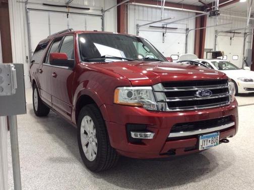 2017 Ford Expedition EL Limited