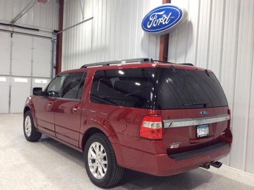 2017 Ford Expedition EL Limited
