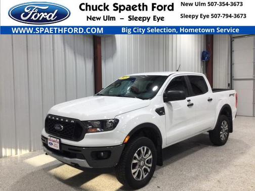2021 Ford Ranger XLT