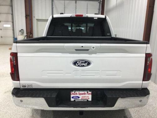 Oxford White 2026 Ford F-150 XLT