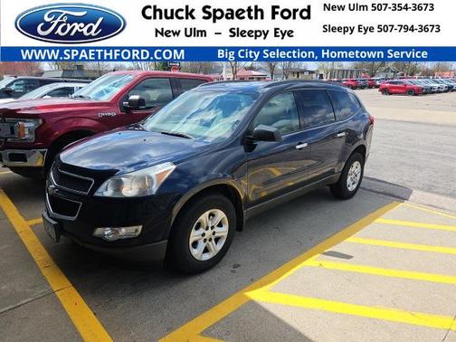 2010 Chevrolet Traverse LS