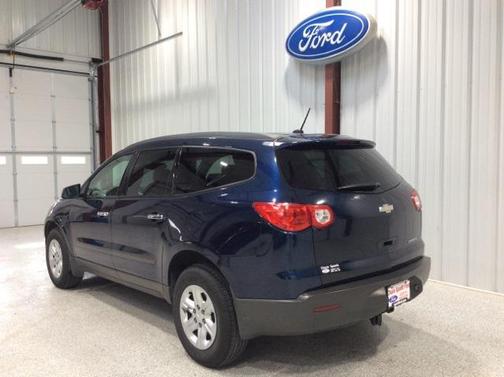 2010 Chevrolet Traverse LS