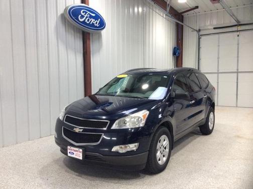 2010 Chevrolet Traverse LS