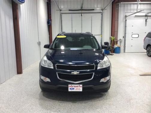 2010 Chevrolet Traverse LS