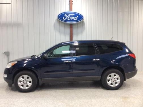 2010 Chevrolet Traverse LS