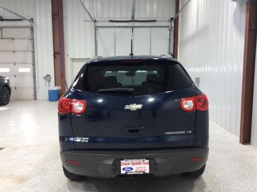 2010 Chevrolet Traverse LS