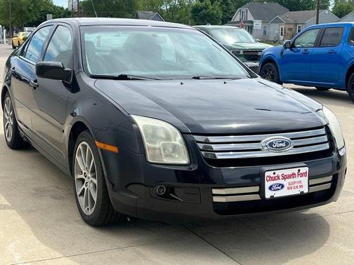 2008 Ford Fusion SEL