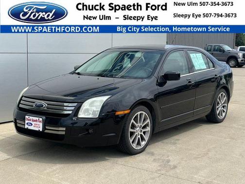 2008 Ford Fusion SEL