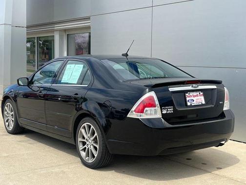 2008 Ford Fusion SEL