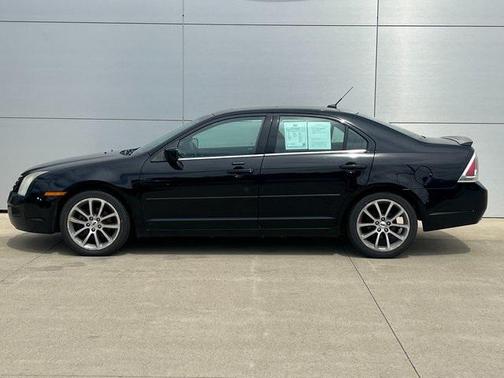 2008 Ford Fusion SEL