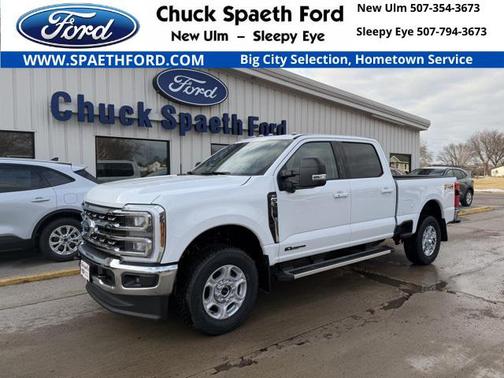 2026 Ford F-350 XLT