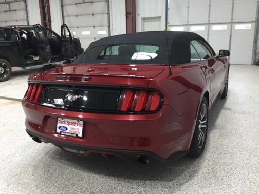2016 Ford Mustang EcoBoost Premium