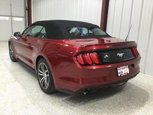 2016 Ford Mustang EcoBoost Premium