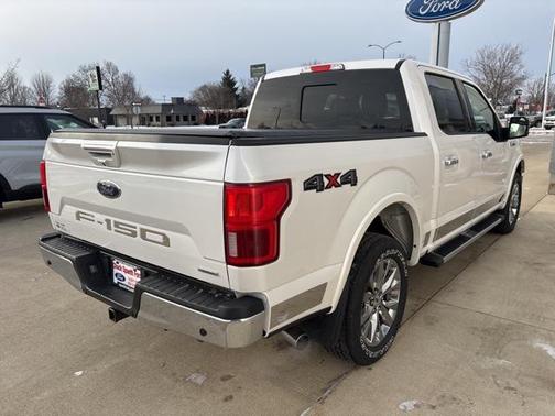 2019 Ford F-150 Lariat