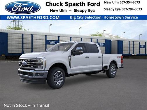 2026 Ford F-350 Lariat
