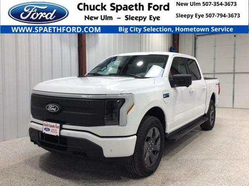 2025 Ford F-150 Lightning Flash