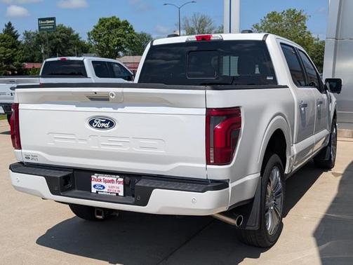 2024 Ford F-150 Platinum