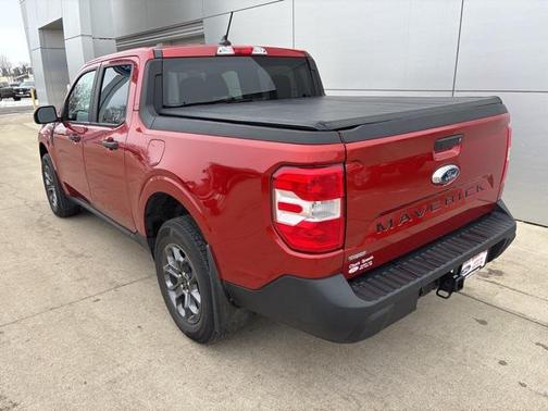 2024 Ford Maverick XLT