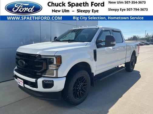 2022 Ford F-250 Lariat