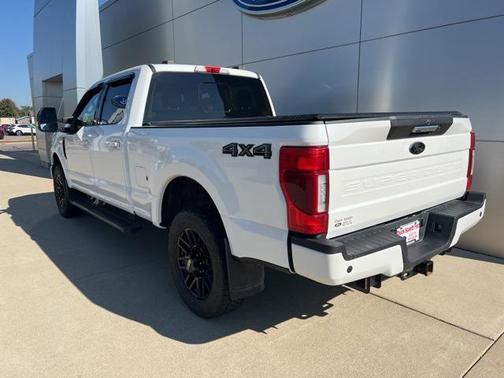 2022 Ford F-250 Lariat