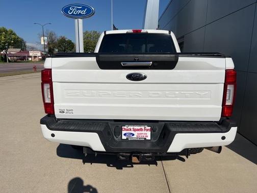 2022 Ford F-250 Lariat