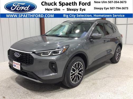 2025 Ford Escape PHEV SE