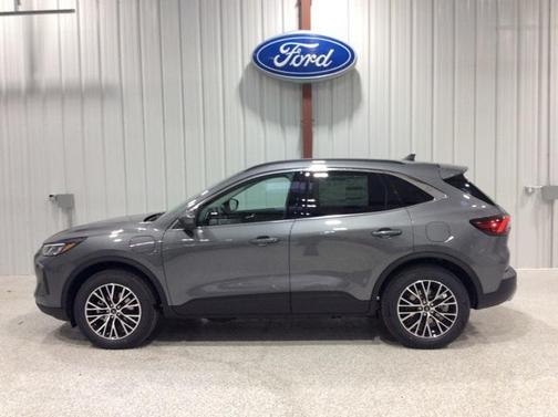 2025 Ford Escape PHEV SE