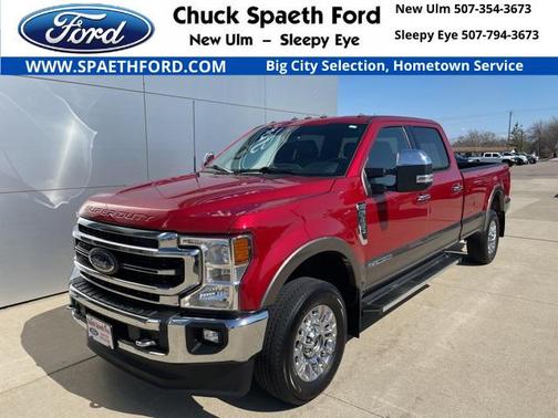 2022 Ford F-350 Lariat