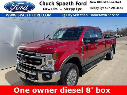 2022 Ford F-350 Lariat