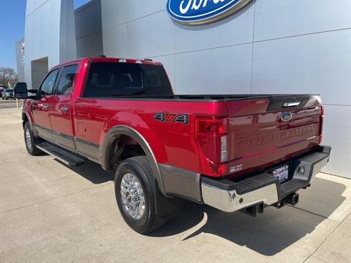 2022 Ford F-350 Lariat