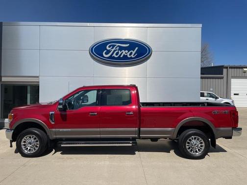 2022 Ford F-350 Lariat