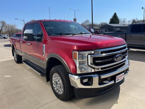 2022 Ford F-350 Lariat