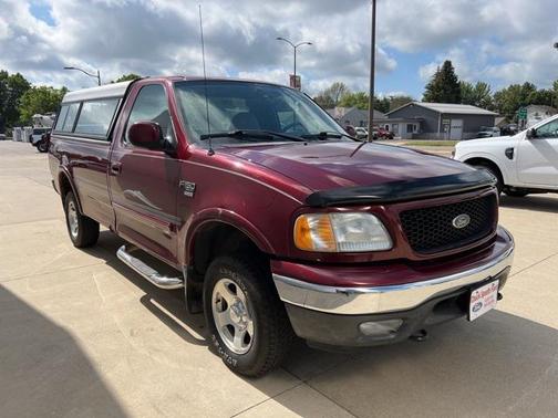 2003 Ford F-150 XLT