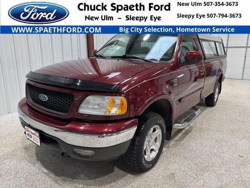 2003 Ford F-150 XLT